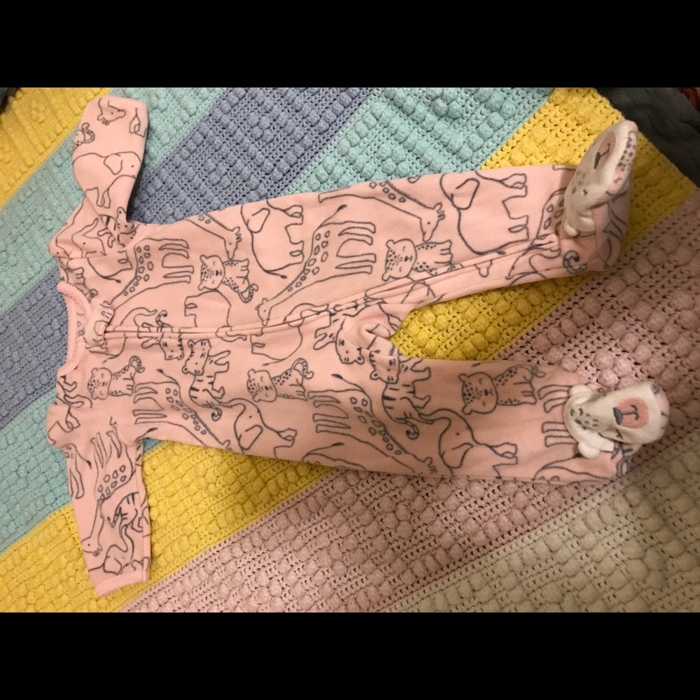 Carter’s Pajamas